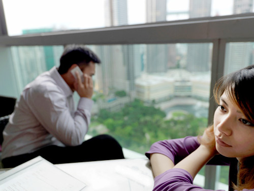 quot;Trứng rụng rồi, anh về ngay nhé!” - 1
