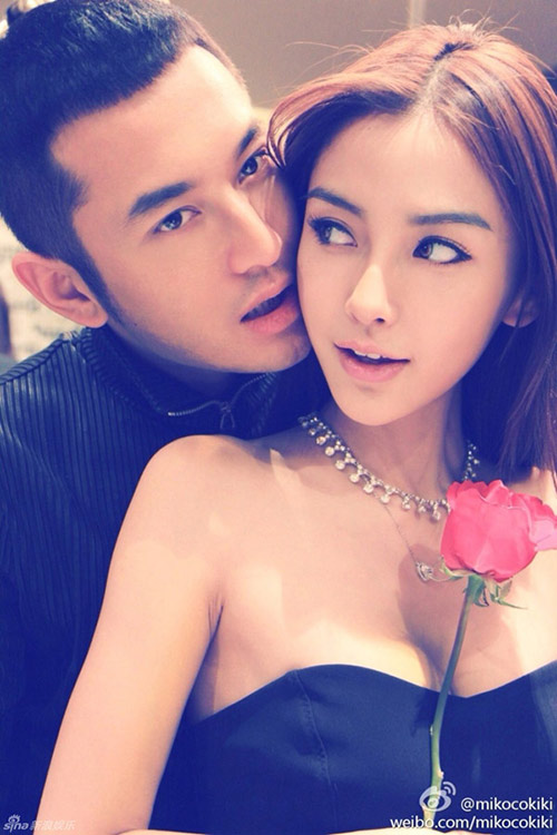Angelababy đang chịu hậu quả của thẩm mỹ? - 1