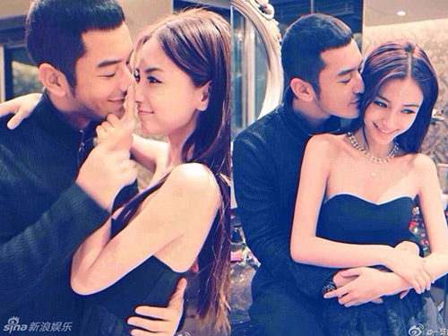 Angelababy đang chịu hậu quả của thẩm mỹ? - 2