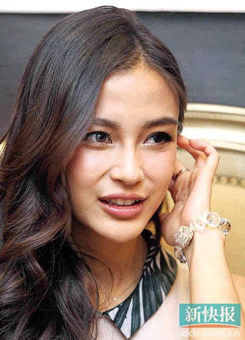 Angelababy đang chịu hậu quả của thẩm mỹ? - 4