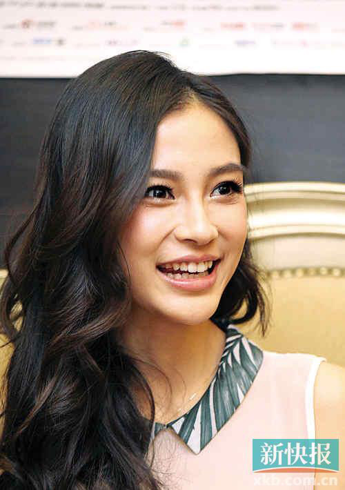 Angelababy đang chịu hậu quả của thẩm mỹ? - 5