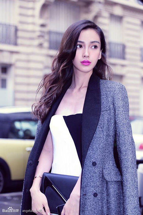 Angelababy đang chịu hậu quả của thẩm mỹ? - 11