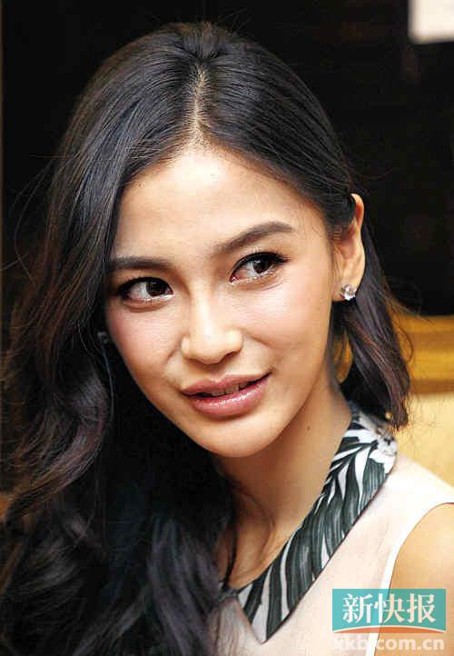 Angelababy đang chịu hậu quả của thẩm mỹ? - 3
