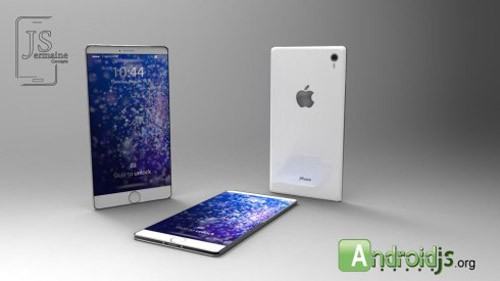 iPhone 6 Concept mang hơi hướng Android - 3