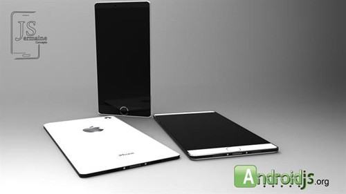 iPhone 6 Concept mang hơi hướng Android - 4