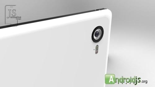 iPhone 6 Concept mang hơi hướng Android - 5