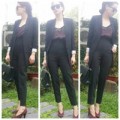Thời trang - Tuần qua: Hà Hồ bỗng đổi style công sở