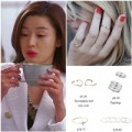 Thời trang - Học Jun Ji Hyun đeo midi ring 'chất lừ'