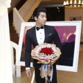 Làng sao - Nam Thành bảnh bao tới đám cưới tình cũ