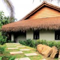 Nhà đẹp - 'Giảm hỏa' cho nhà gia chủ mệnh Hỏa