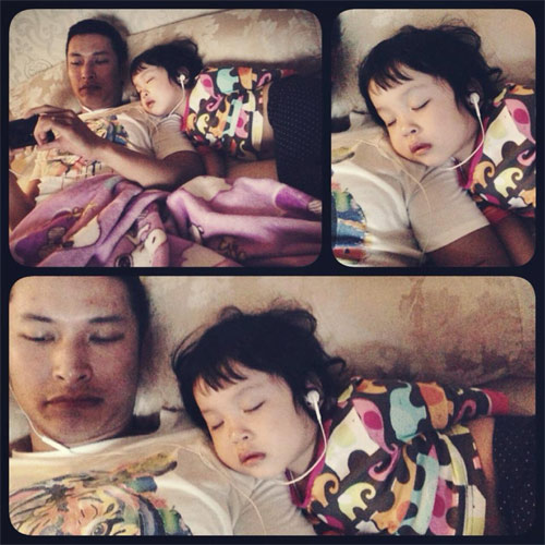 Jennifer Phạm rạng rỡ giữa vườn hoa - 6