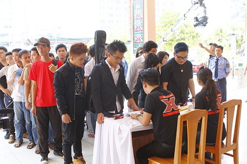 Hương Hồ khiến thí sinh X-Factor quot;phát cuồngquot; - 2