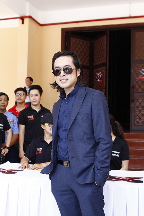 Hương Hồ khiến thí sinh X-Factor quot;phát cuồngquot; - 7