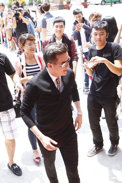 Hương Hồ khiến thí sinh X-Factor quot;phát cuồngquot; - 8