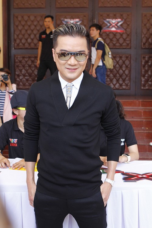 Hương Hồ khiến thí sinh X-Factor quot;phát cuồngquot; - 9