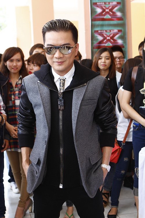 Hương Hồ khiến thí sinh X-Factor quot;phát cuồngquot; - 11