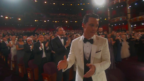Dân mạng nín thở xem Leonardo... rớt Oscar - 9