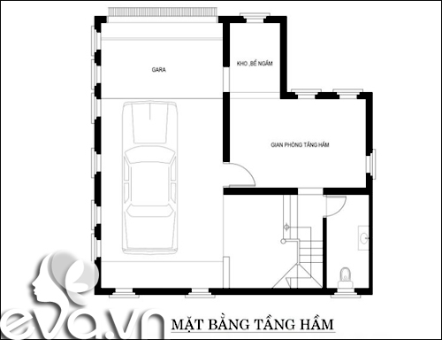Tư vấn xây nhà phố #039;chuẩn#039; ở Nam Định - 1