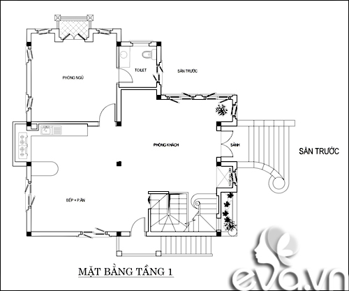 Tư vấn xây nhà phố #039;chuẩn#039; ở Nam Định - 2