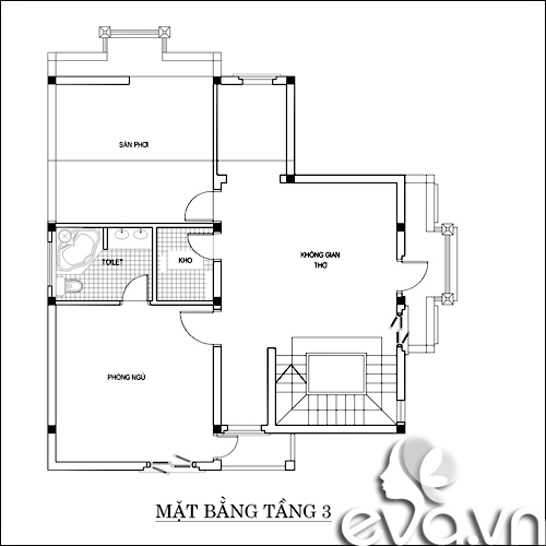 Tư vấn xây nhà phố #039;chuẩn#039; ở Nam Định - 4
