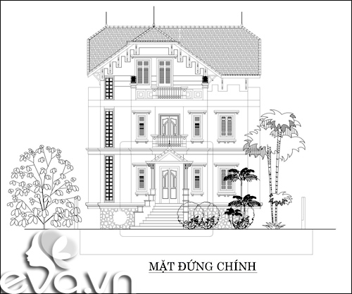 Tư vấn xây nhà phố #039;chuẩn#039; ở Nam Định - 6