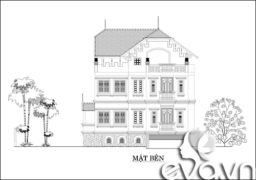 Tư vấn xây nhà phố #039;chuẩn#039; ở Nam Định - 8