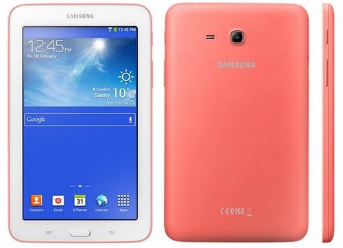 Tablet giá rẻ Galaxy Tab 3 Lite có thêm 3 màu mới - 1
