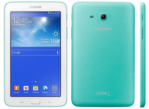 Tablet giá rẻ Galaxy Tab 3 Lite có thêm 3 màu mới - 2