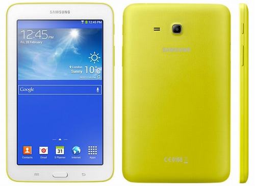 Tablet giá rẻ Galaxy Tab 3 Lite có thêm 3 màu mới - 3