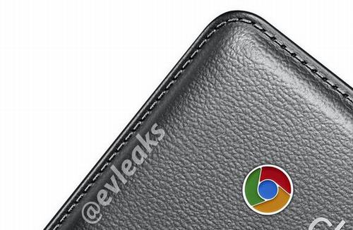 Tiếp tục lộ ảnh rõ nét laptop dùng vỏ giả da của Samsung - 2