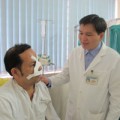 Tin tức - Lần đầu tiên nối thành công mũi bị đứt rời