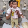 Tin tức - Cảnh báo trẻ bị vi rút sởi tấn công thẳng vào phổi