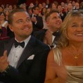 Làng sao - Dân mạng nín thở xem Leonardo... rớt Oscar