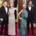 Làng sao - Eva "soi" 3/3: Những cặp đẹp đôi nhất Oscar 2014