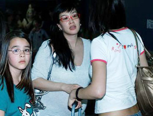 Nghía em bé lai xinh nhất nhì Cbiz - 6