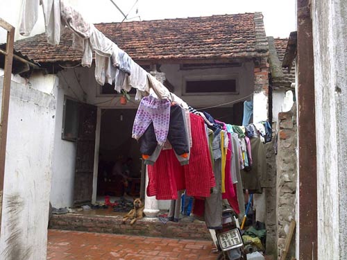 45 tuổi lặn lội xúc tép nuôi 14 con - 6