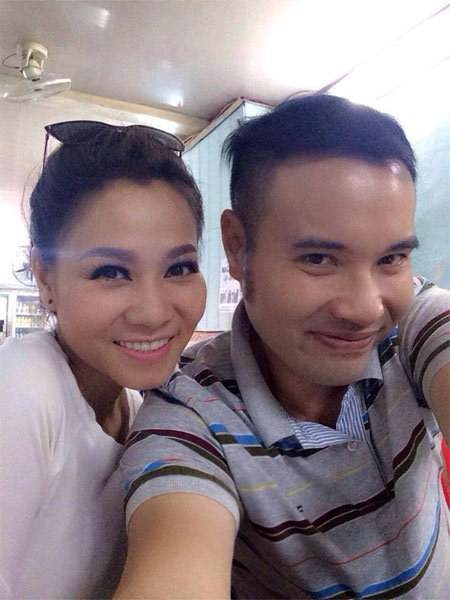 Trương Nam Thành tập gym để xả stress - 3