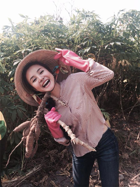 Trương Nam Thành tập gym để xả stress - 6