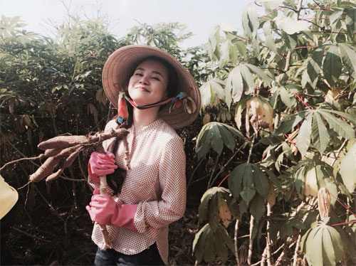 Trương Nam Thành tập gym để xả stress - 7