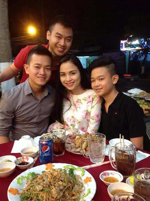 Diễm Hương rạng rỡ trước nguy cơ bị cấm diễn - 5