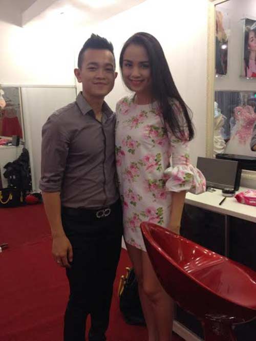 Diễm Hương rạng rỡ trước nguy cơ bị cấm diễn - 3