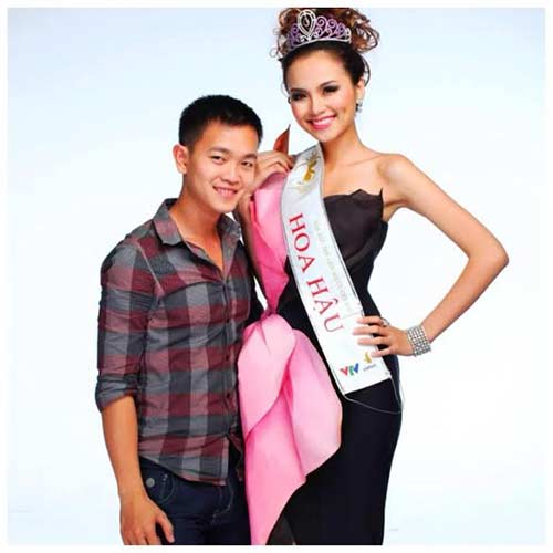 Diễm Hương rạng rỡ trước nguy cơ bị cấm diễn - 1