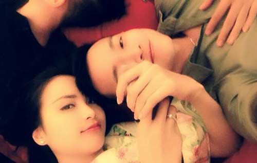 Diễm Hương rạng rỡ trước nguy cơ bị cấm diễn - 7