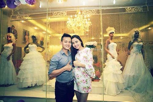 Diễm Hương rạng rỡ trước nguy cơ bị cấm diễn - 2