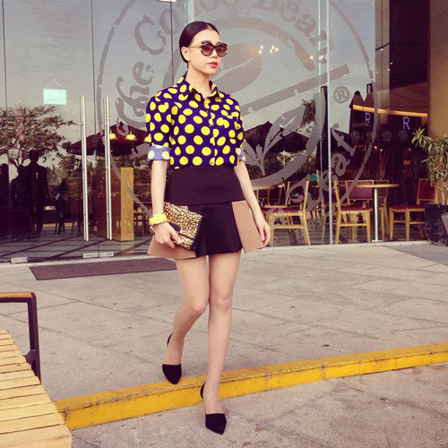 quot;Săn lùngquot; giày Zara siêu hot cho mùa hè 2014 - 4