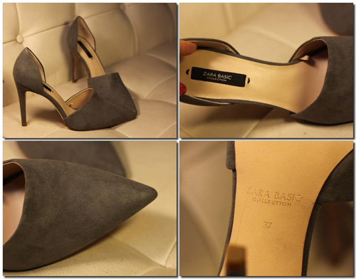 quot;Săn lùngquot; giày Zara siêu hot cho mùa hè 2014 - 6