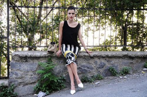 quot;Săn lùngquot; giày Zara siêu hot cho mùa hè 2014 - 10