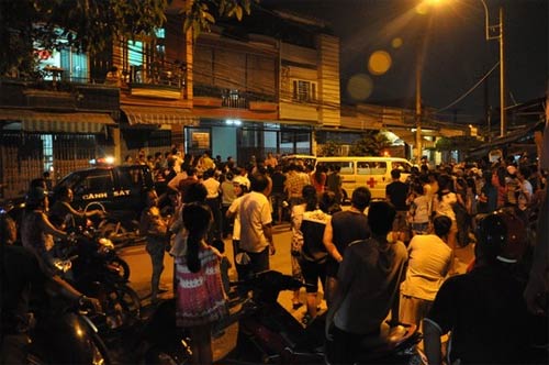 Cô giáo tâm thần phân liệt đâm chết học trò cũ - 1