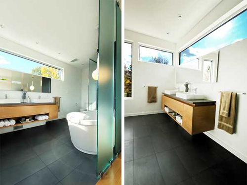 Nhà lô phố hướng Đông đẹp mỹ miều - 10