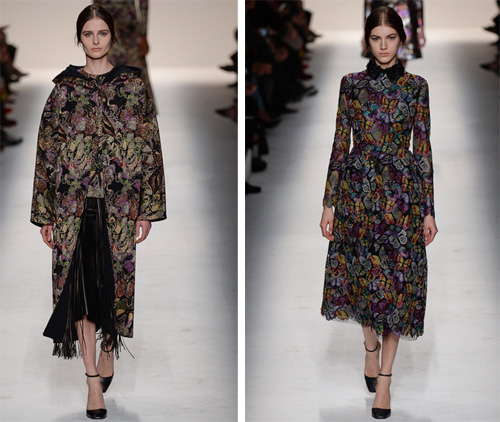 Choáng ngợp thiên nhiên tươi đẹp từ Valentino - 1